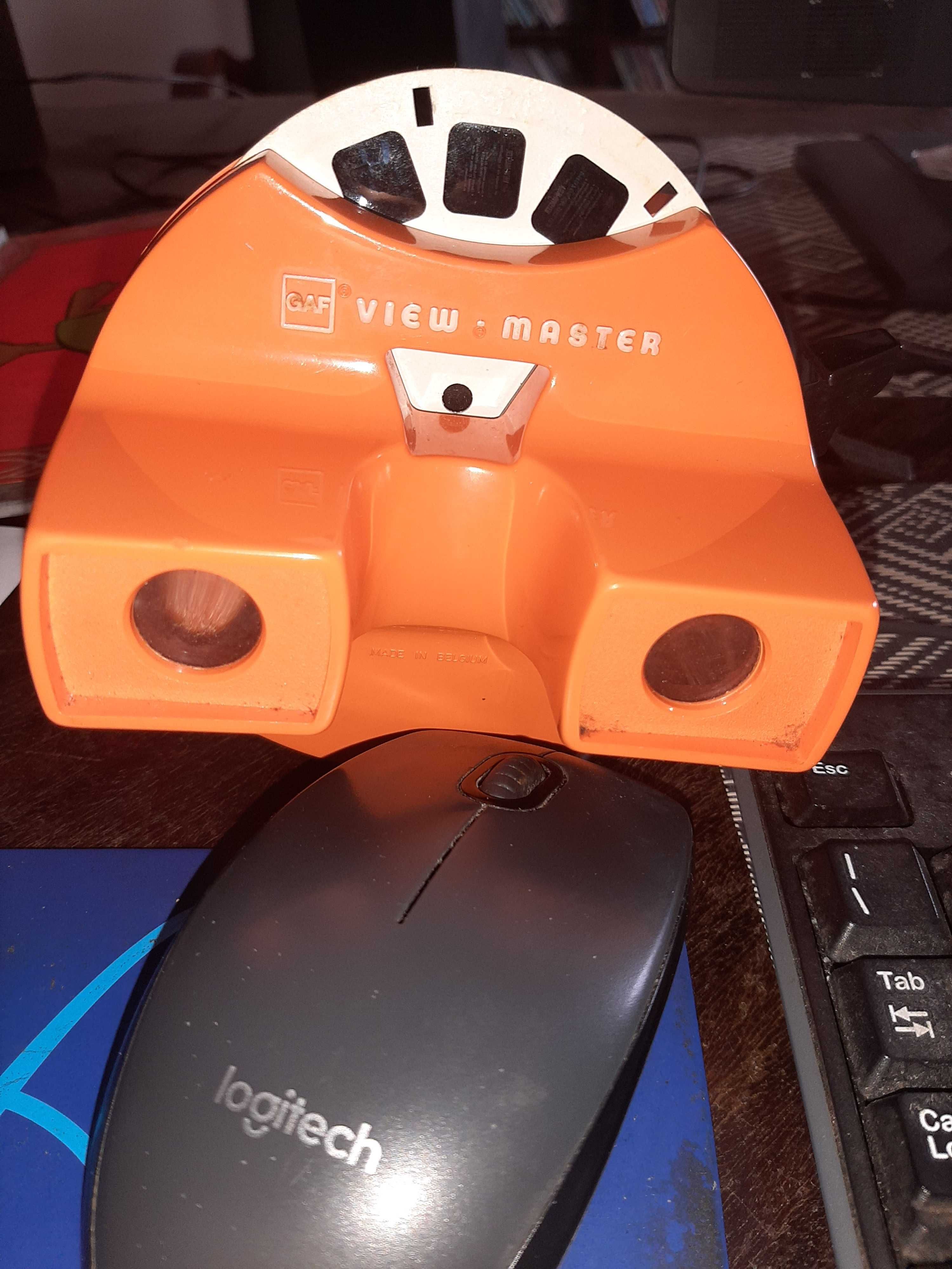 View Master Visor Model K