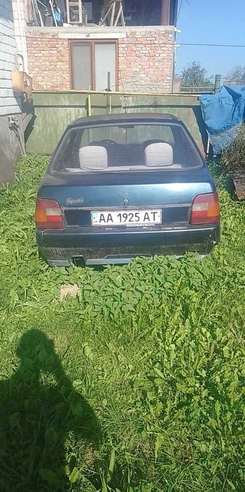 Славута газ бенз 2005рік