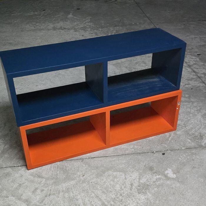 Parteleiras Madeira Maciça