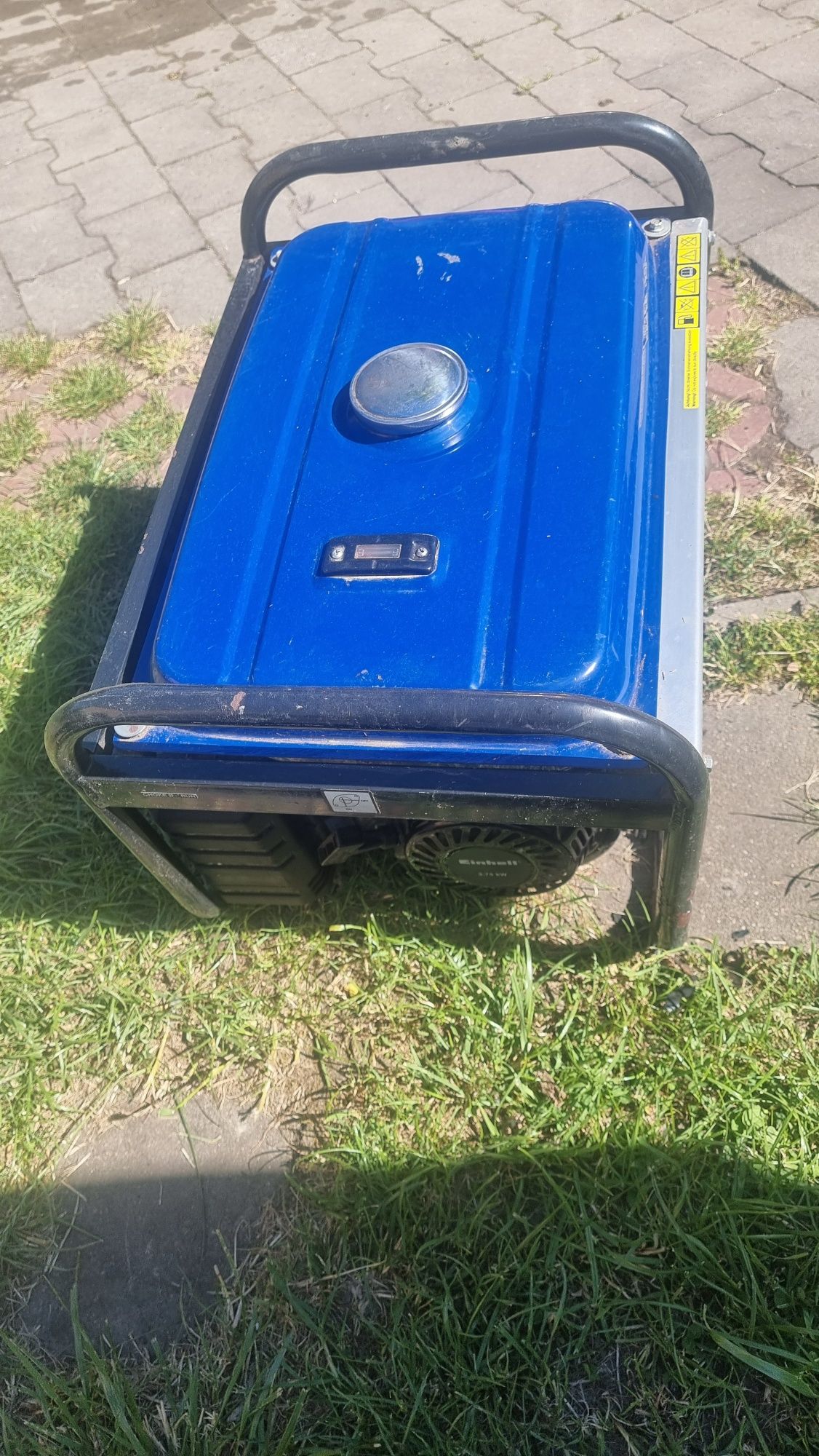 Agregat prądotwórczy Einhell BT-PG 2000 prawie nowy