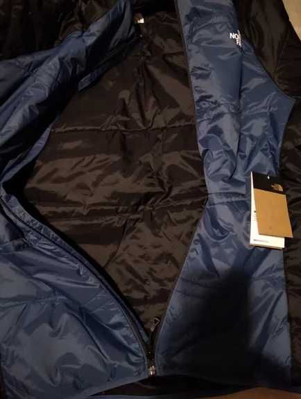 Ocieplana Kurtka trekingowa The North Face Quest r. L