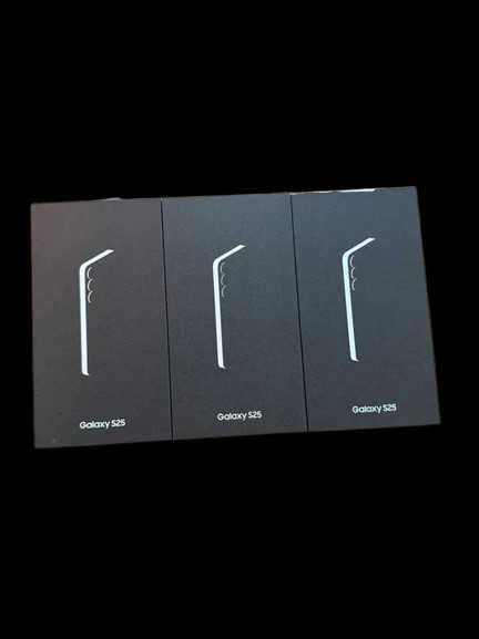 Samsung Galaxy S25 12/128GB Nowy Gwarancja 24 mies Vat 23%
