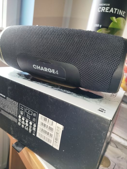 Głośnik JBL Charge 4