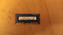SK hynix Memória RAM 4GB 1Rx8 PC3-12800S-11-12-B2