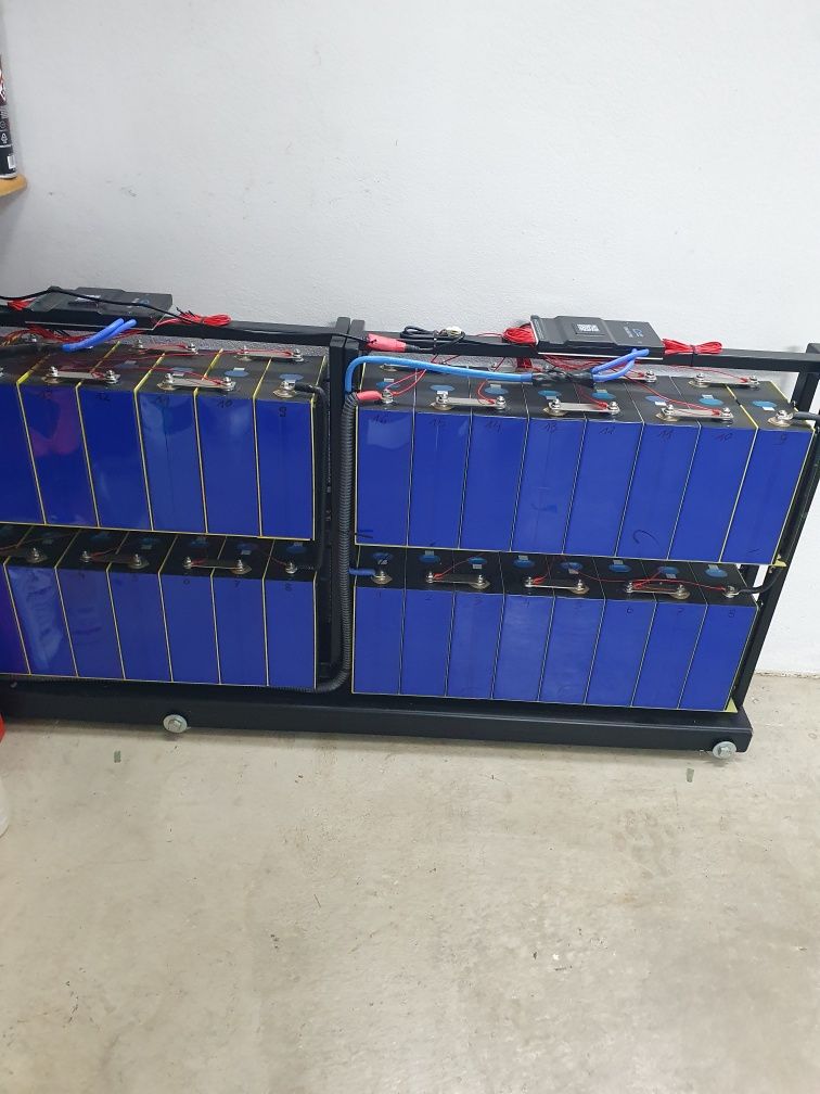 Magazyn energi lifepo4