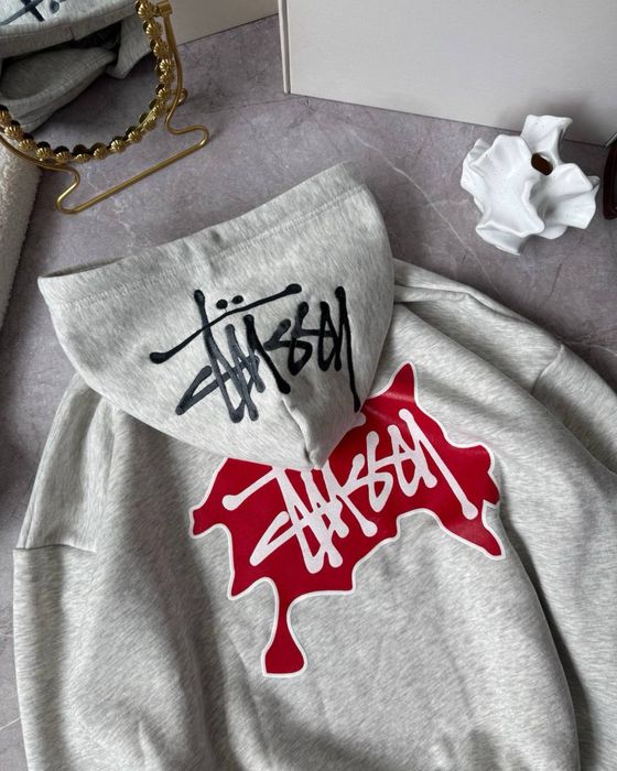 Худи Stussy, Худі Стусі, Худи Стасі, Тепле жіноче-чоловіче худі