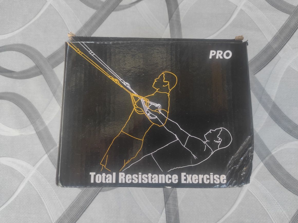 Петлі TRX P3 Pro