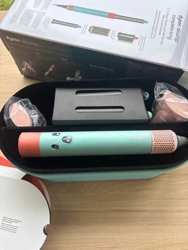 Lokówka high-tech, lokówka Dyson Hs05-Macaron Color
