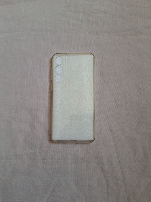 Przezroczyste transparentne etui case na samsung a54