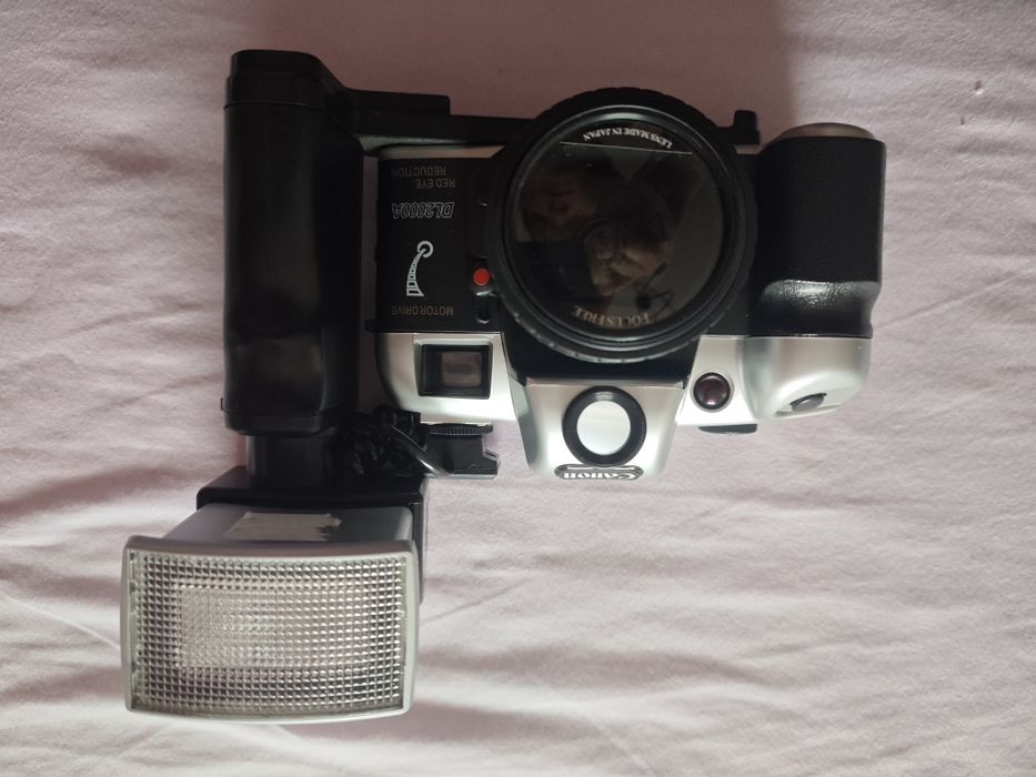 Apart fotograficzny Canon DL2000A