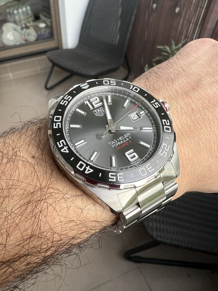 zegarek TAG Heuer Formula 1