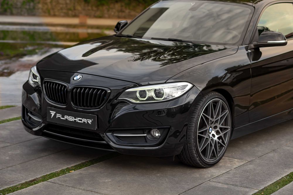 BMW 220d Coupe 184cv