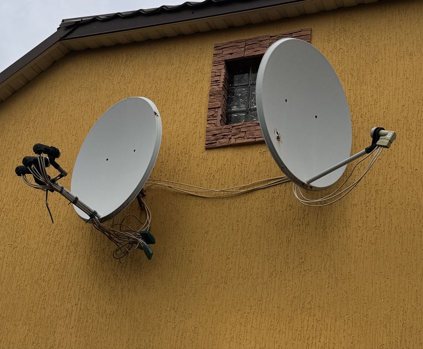 Продам спутниковая антенны