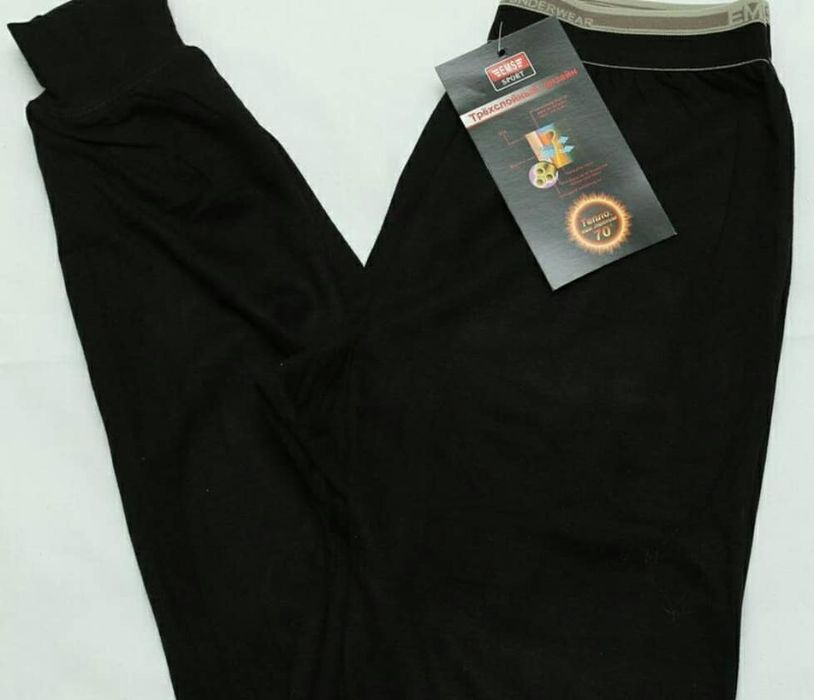 Термоштаны EMS sport