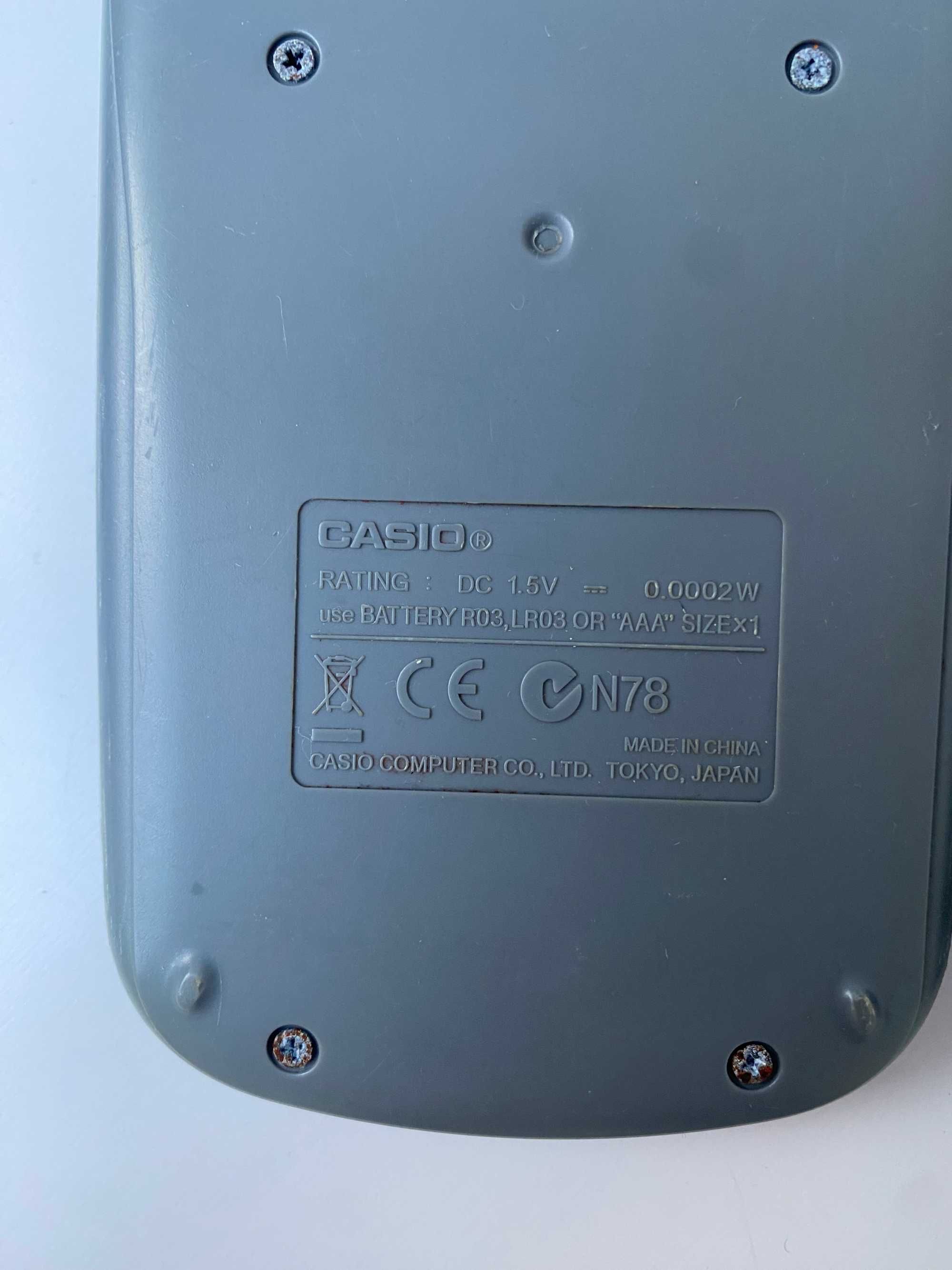 Калькулятор fx-83GT PLUS инженерно-научный, математический