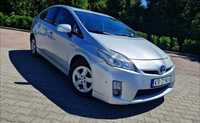 Mitsubishi Lancer Toyota Prius 1.8 HYBRID, navi, ZAREJESTROWANA W PL, możliwa zamiana