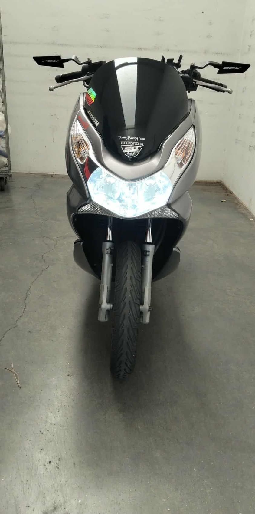 PCX 2012 apenas troco