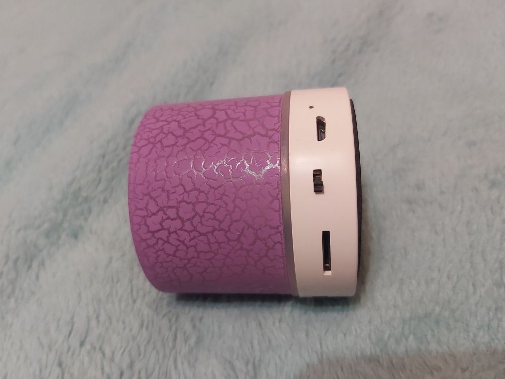 Bezprzewodowy głośnik bluetooth