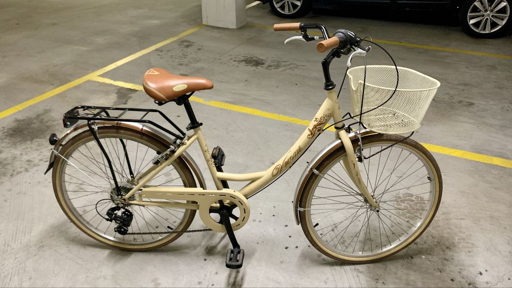 Bicicleta senhora Venus