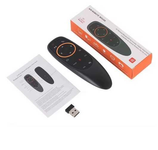 Універсальний пульт G10S Air Mouse з гіроскопом і мікрофоном