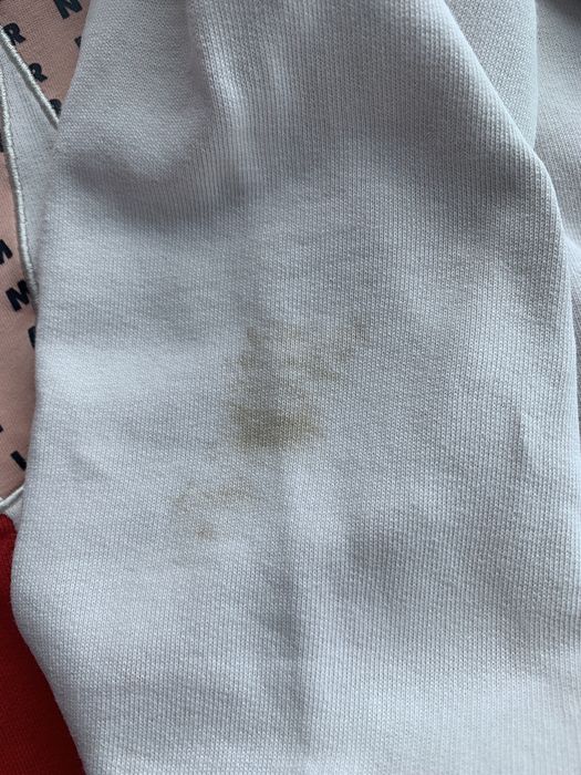 Bluza z kapturem Marni na 10 lat