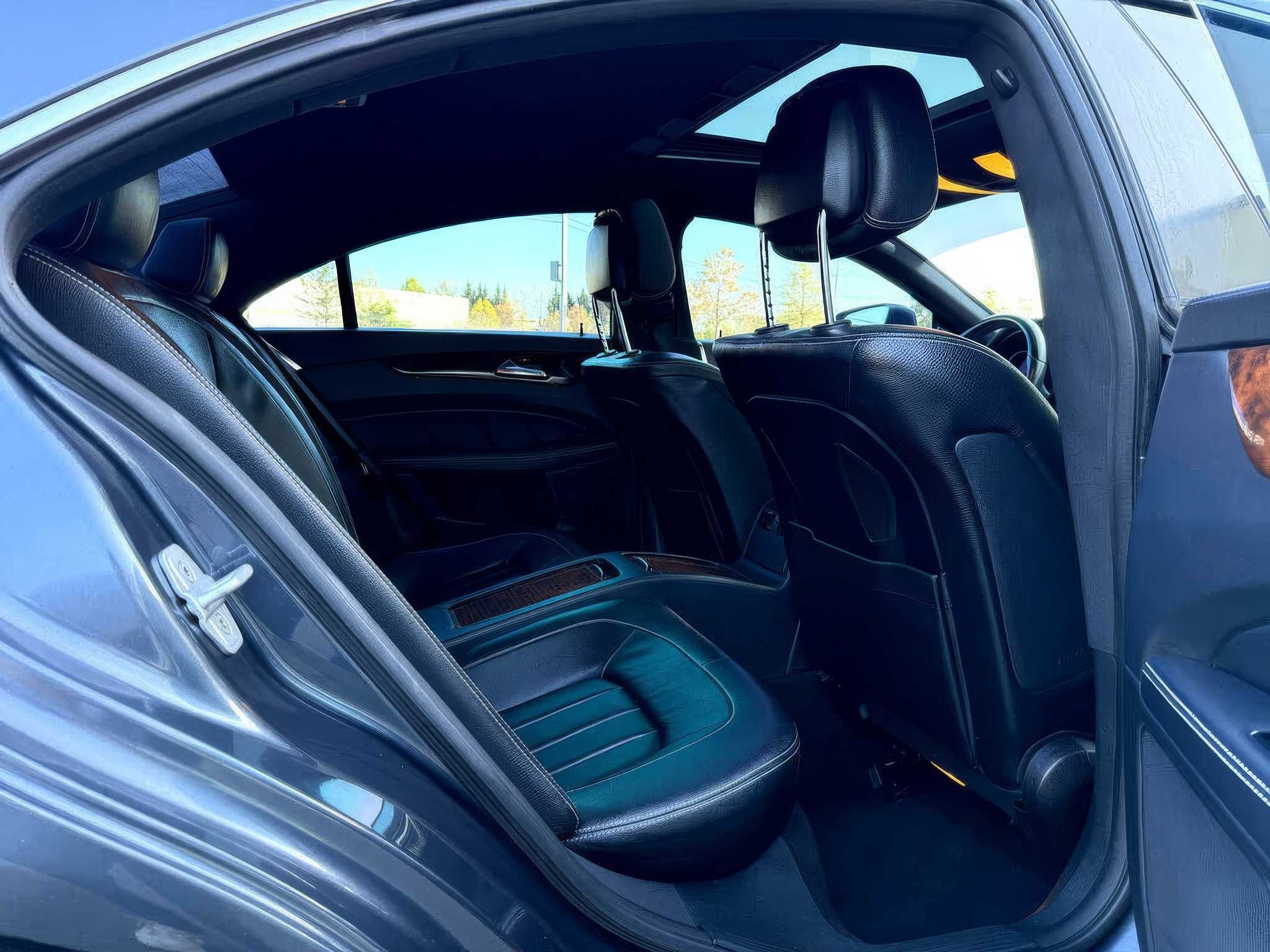 2014 Mercedes-Benz CLS 550