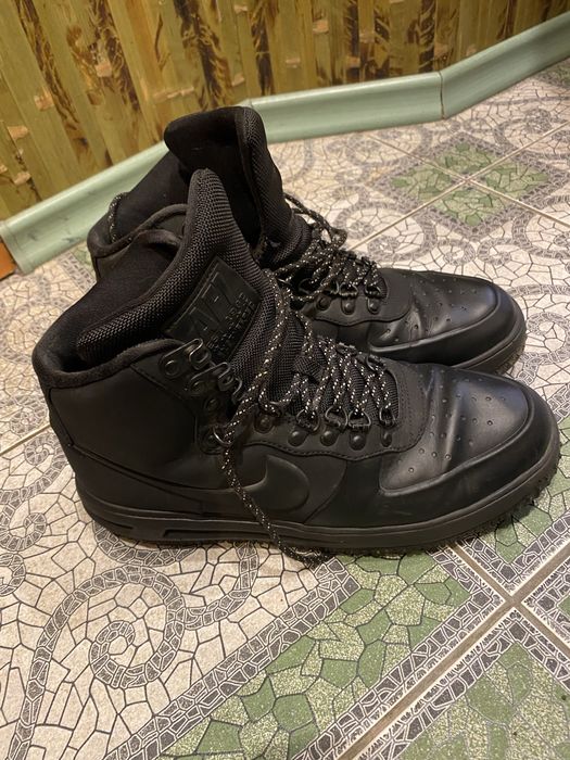 Кроссовки Nike Lunar Force 1 Duckboot 18