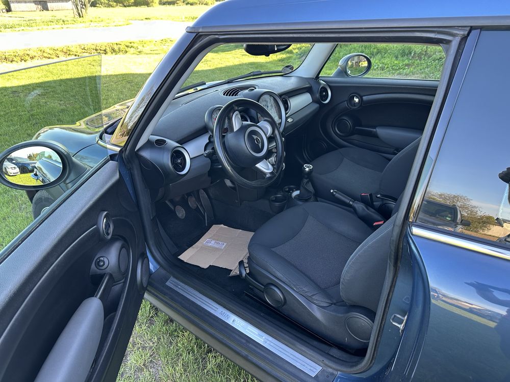 Mini cooper clubman