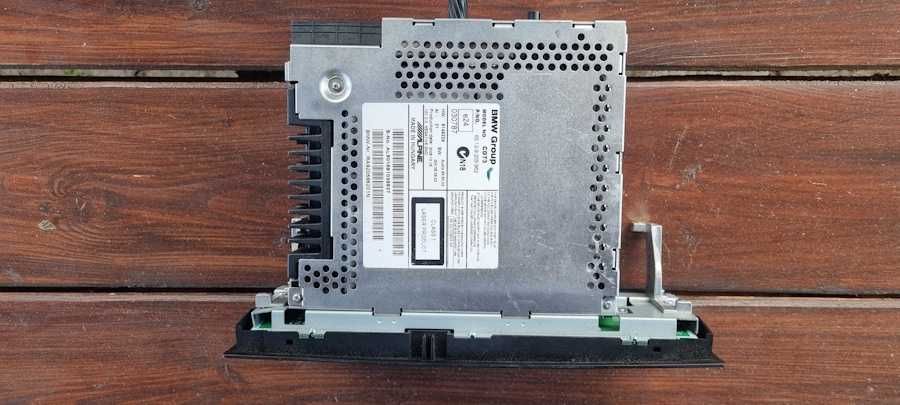 BMW  E90 E91  E92  E93 Radio Alpine Professional CD