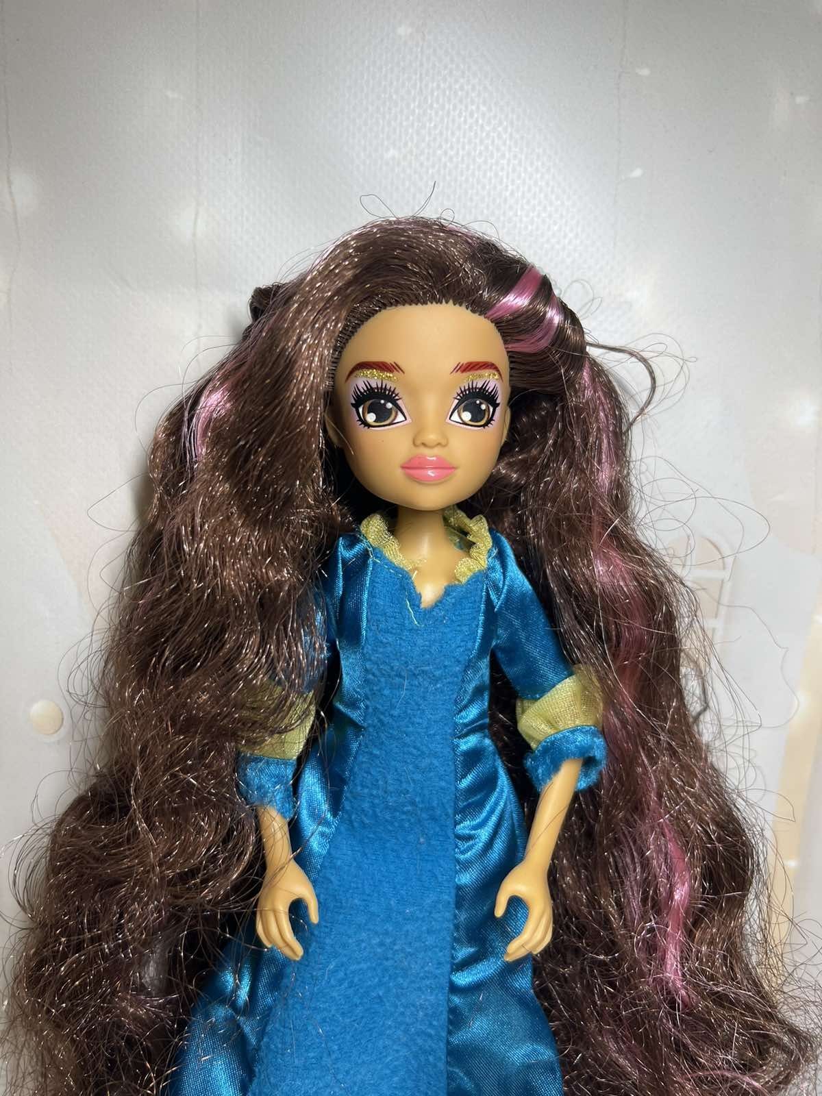 Кукла Mermaid High Делюкс Русалка Сиара. Лялька.