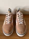 Buty różowe Vans Old Skool używane