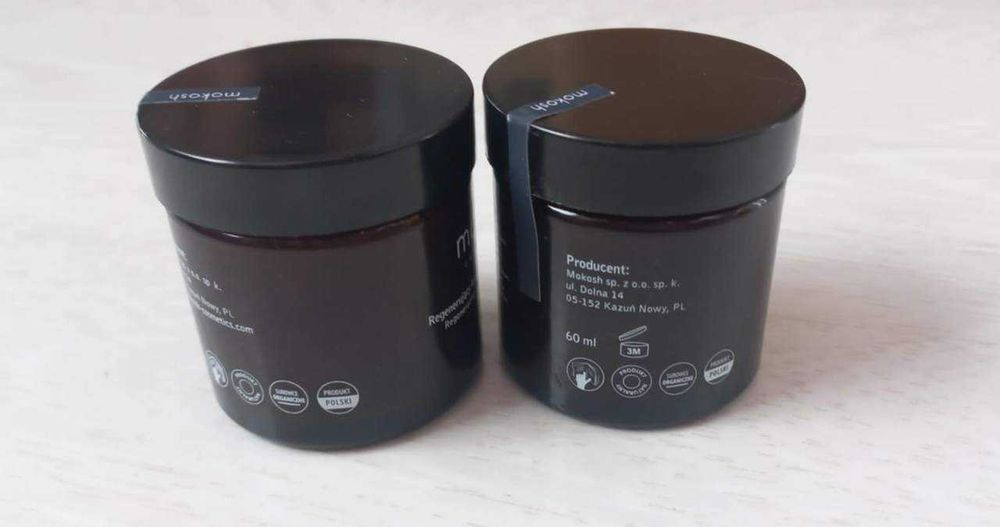 Mokosh Wygładzający krem do twarzy Figa 60ml