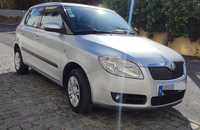 Skoda Fabia 1.200