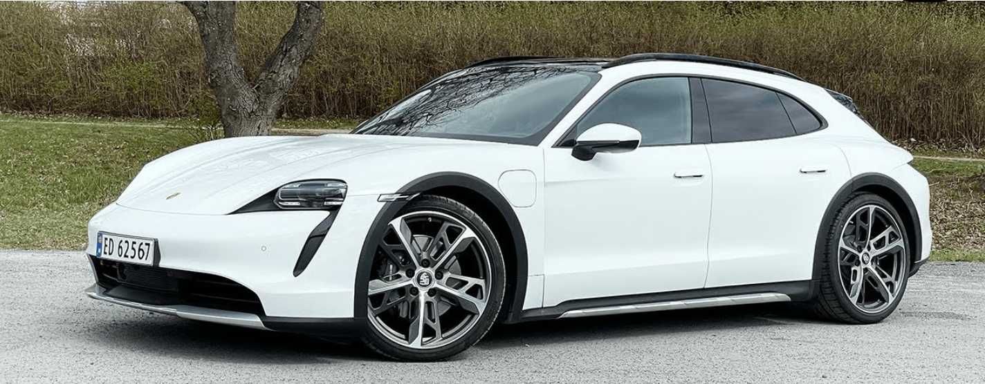 Koła Porsche 21 Taycan 4, 4S Turbo GTS Nowe LATO Pirelli 2024 KUTE