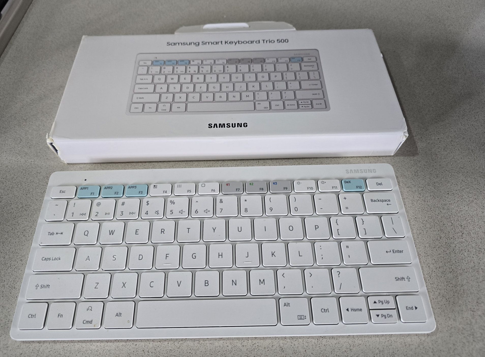 Teclado Bluetooth Samsung