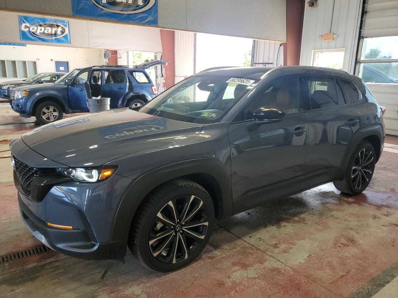 Mazda CX-50 Premium Plus 2024