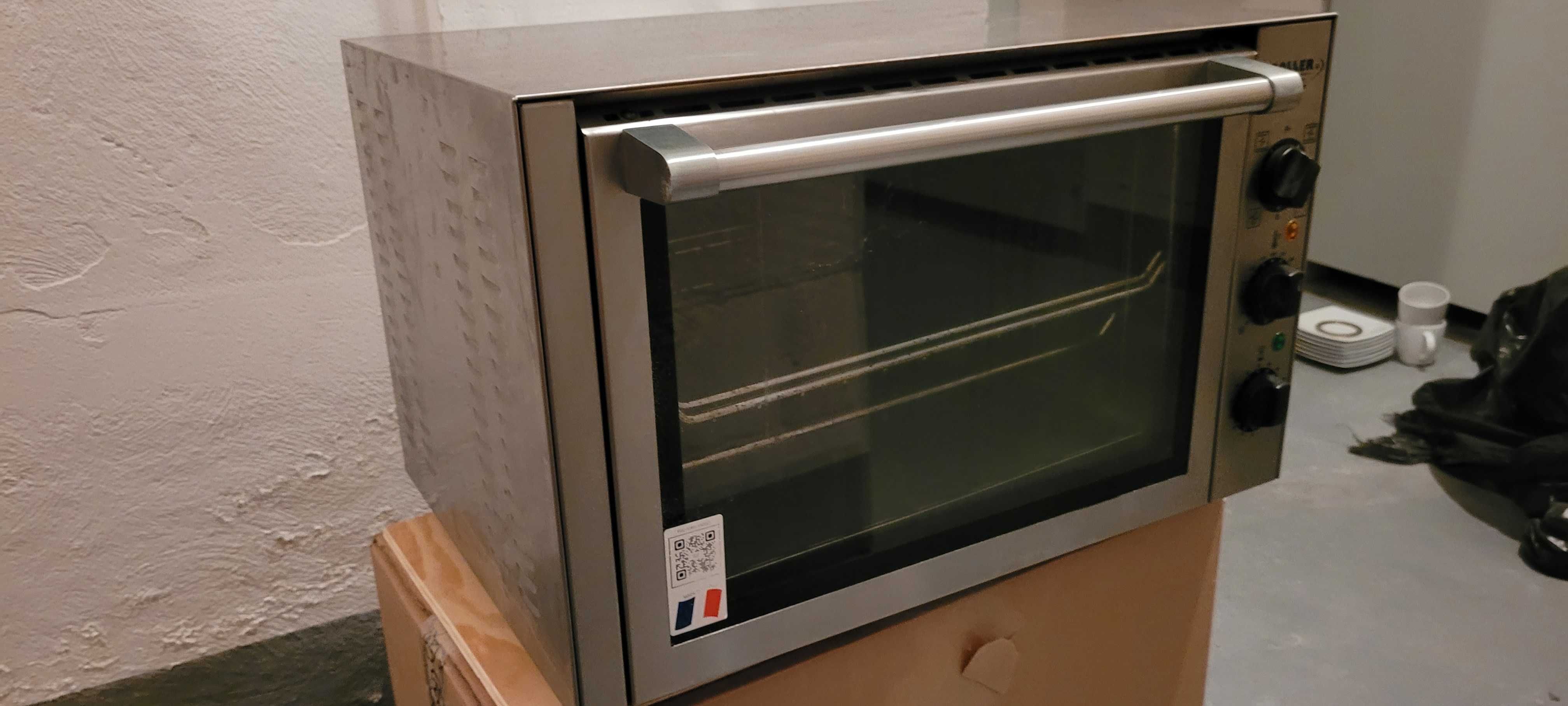Piec konwekcyjny FC 380 TQ ROLLER GRILL