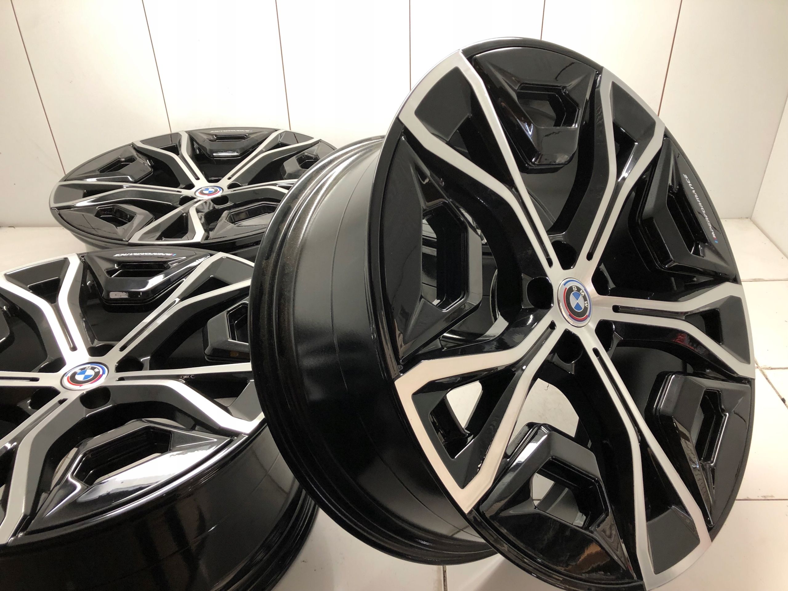 Felgi 22 BMW X5 X6 X7 m Performance ix I20 Styling 1020 Oem Ideal…