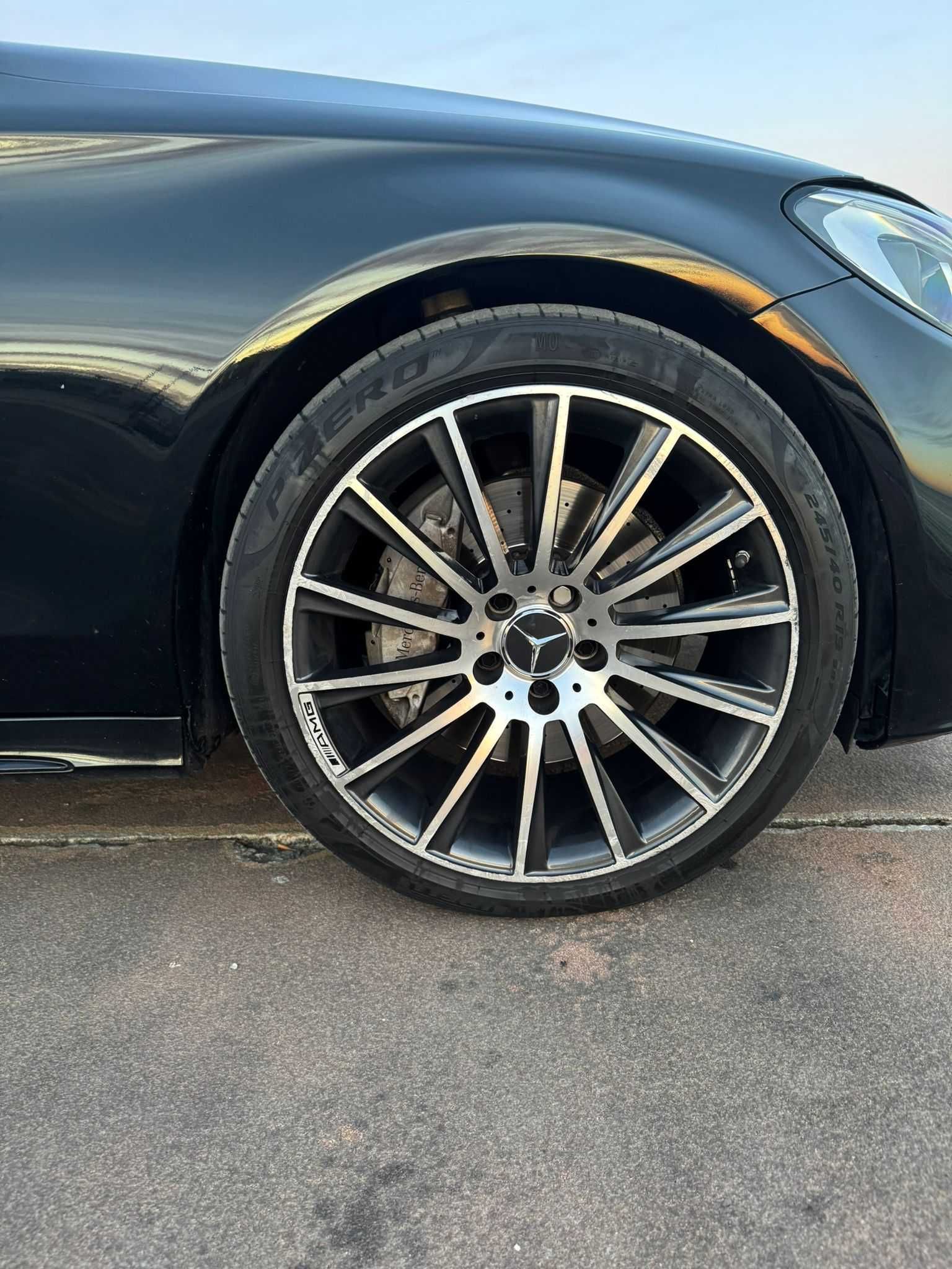 C 250 Coupé impecável