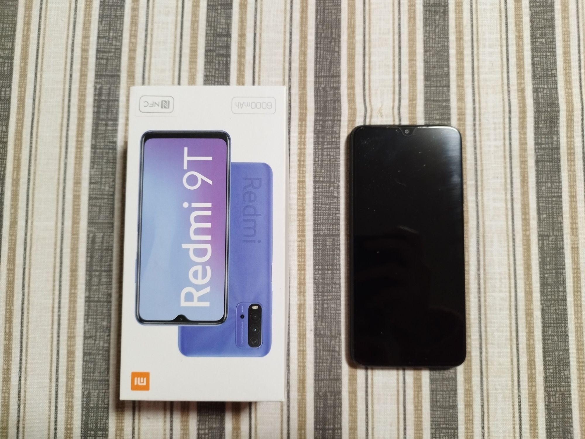 Telemóvel Redmi 9T