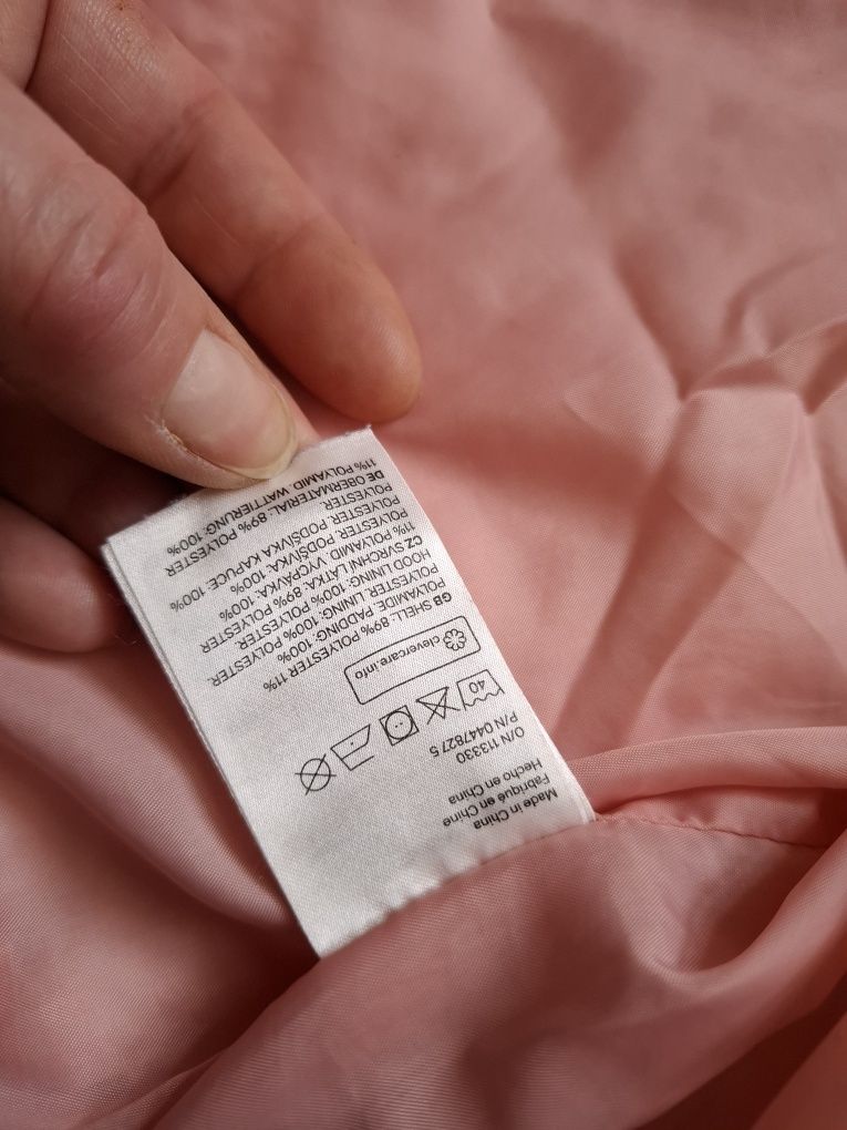 H&M rozm.92 wiosenna kurteczka przejściowa  dla dziewczynki