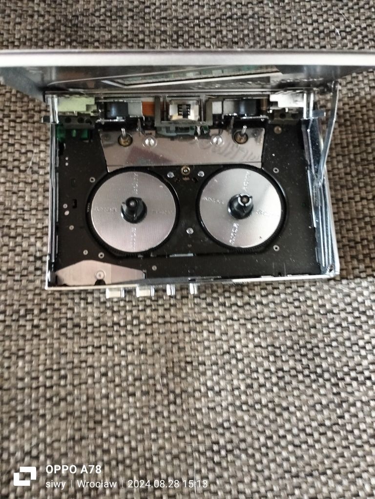 Walkman Sony WM-102