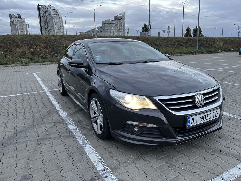 Passat CC R line гарний стан