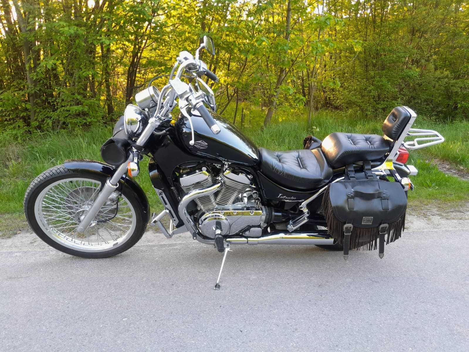 Suzuki intruder 800 - 93 rok.Zadbany
