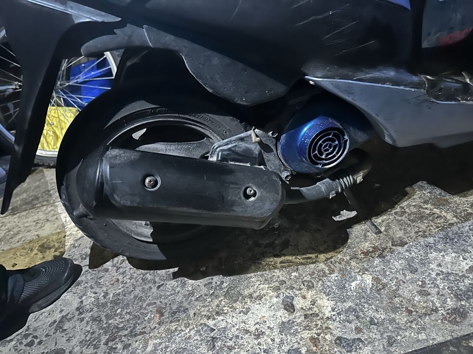 suzuki lets 2 як новий