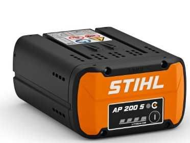 Akumulator STIHL AP 200 S do profesjonalych narzedzi*nowy*oryginał