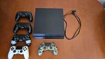 Playstation 4 500GB