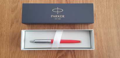 Długopis Parker niebieski wkład nowy