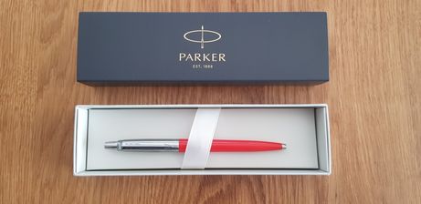 Długopis Parker niebieski wkład nowy