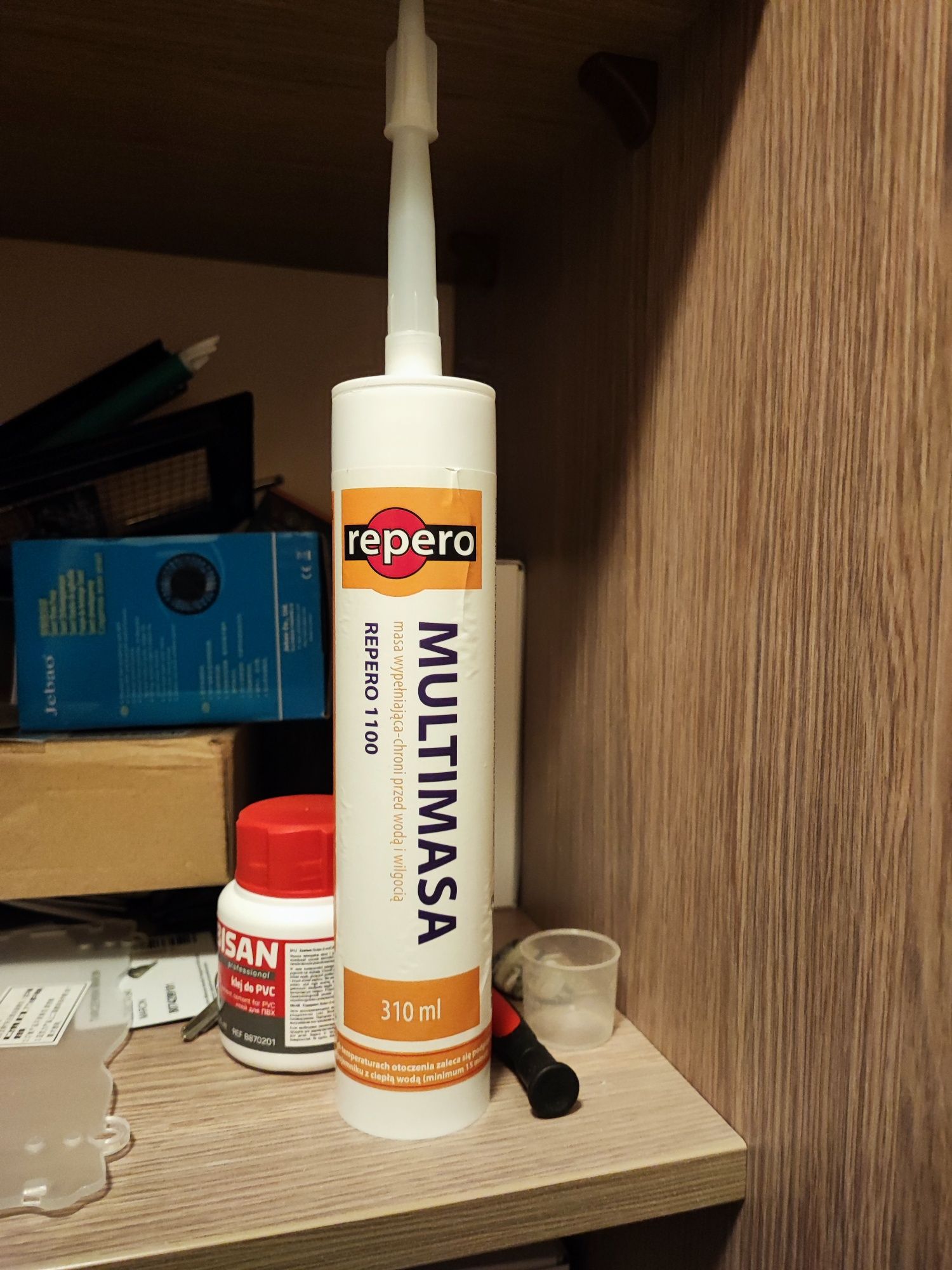 Multimasa do uszczelniania puszek i przepustów Repero 310ml